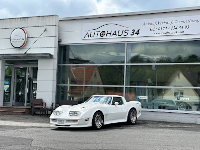 Autohaus 34 in Hessisch Lichtenau - Hessisch Lichtenau