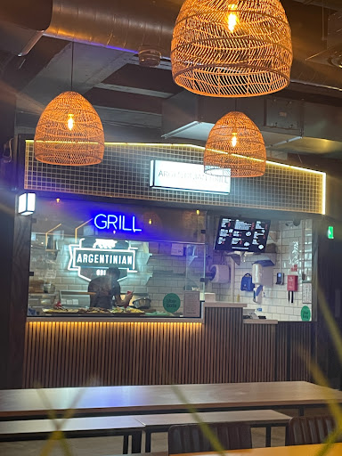 Argentinian Grill - Visual