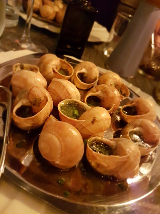 L'Octopussy Restaurant