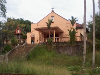 Photos of St. Anne's Church, Puwakpitiya