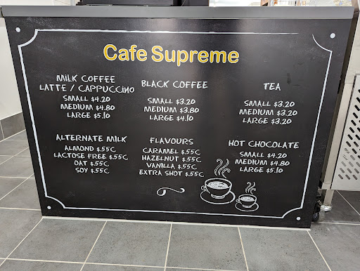 Chicken Supreme Kerang - Thumbnail
