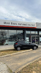 Photo n°13 de Mazda Valence - Mont Blanc Auto à Valence (Concessionnaire automobile)