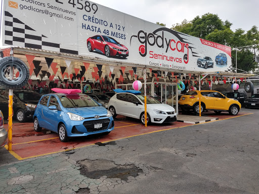 SEMINUEVOS GODYCARS JC