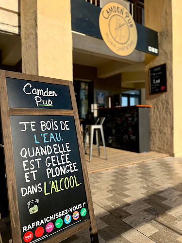 Camden Pub - Bar