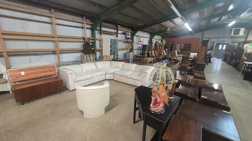Now & Then Resale Warehouse