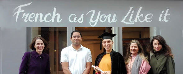 French As You Like It