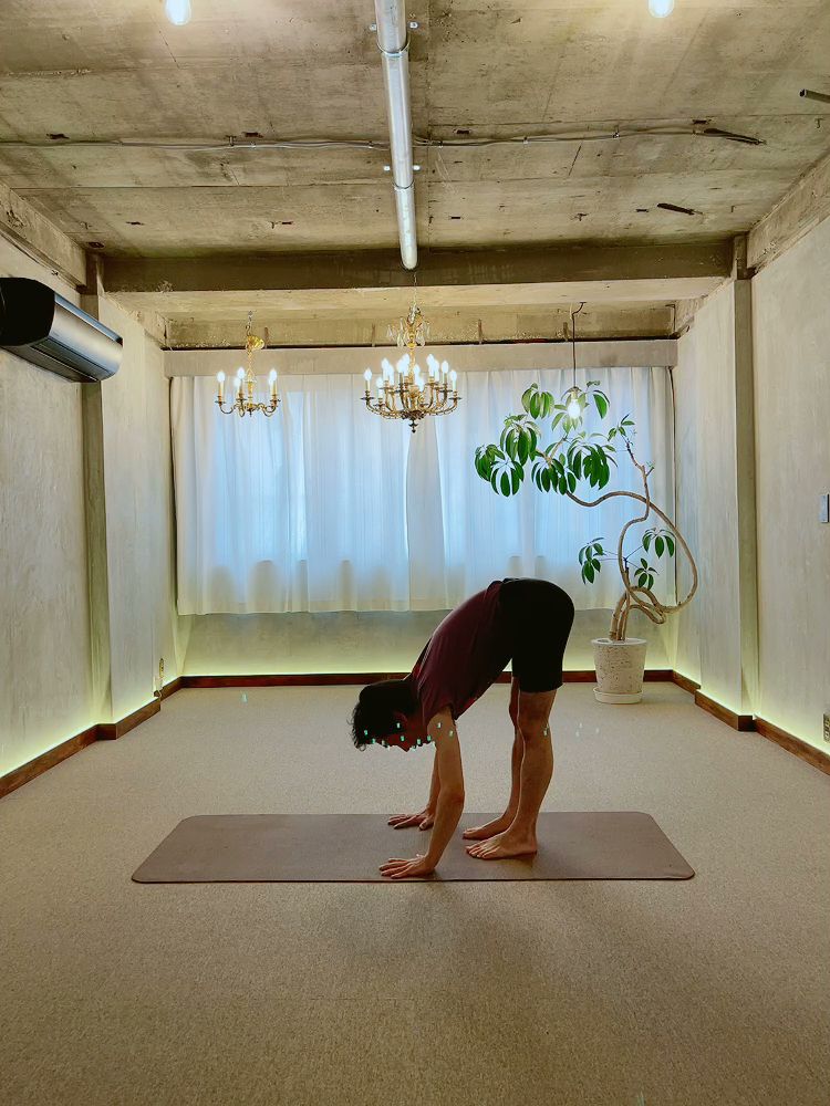 男性向けYOGA教室メンズmoヨガ,スタジオ広島