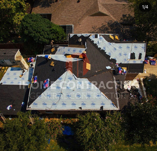 IHOME CONTRACTING - Visual