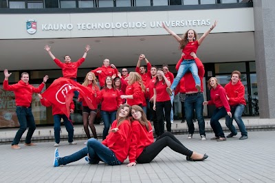 Photos of KTU Matematikos ir Gamtos mokslų fakultetas