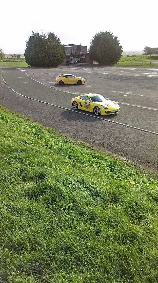 Stadium Automobile Abbeville — Circuit automobile de la Baie de Somme