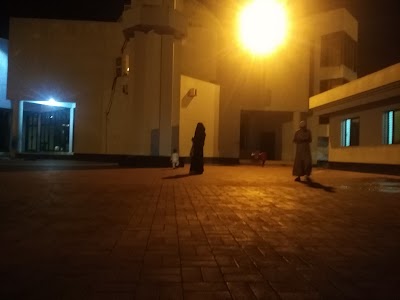 mosque