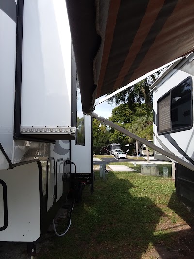 Palm Beach Traveler RV Park