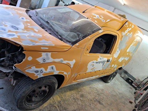 Toxqui hojalateria y pintura