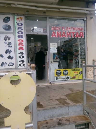 Denizli Çilingir Ve Oto Anahtar