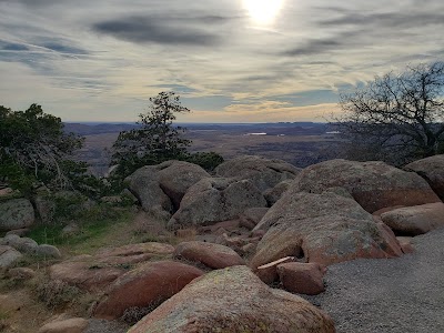 Mt. Scott