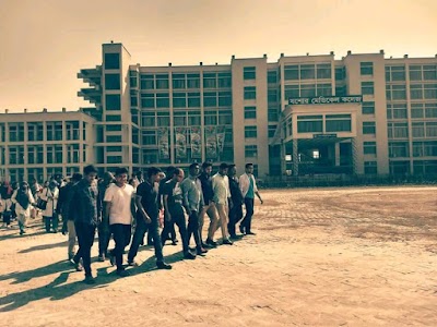 Photos of Jessore Medical College Boys Hostel