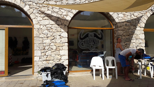 Gnu Diving Salento - Visual