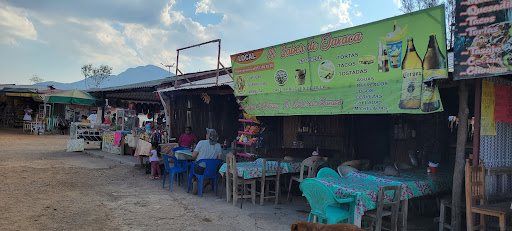 The taste of Oaxaca - Thumbnail