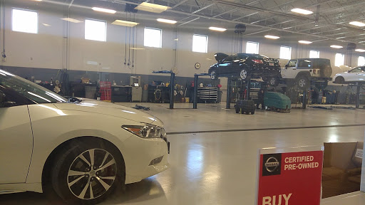 Nissan of Omaha - Thumbnail