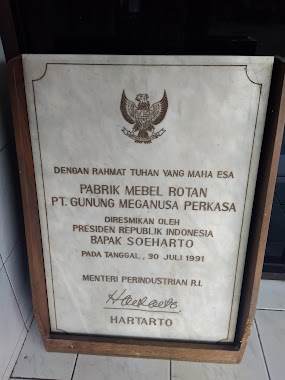 PT. Gunung Meganusa Perkasa (GMP), Author: Fred Nyco