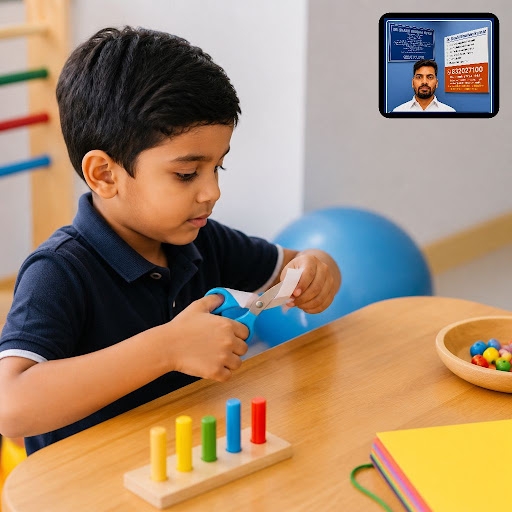 Starting school is a big step for every child. At Creative kids Rehabilitation centre Pvt Ltd in… post image