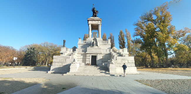 Fiumei úti sírkert - Budapest