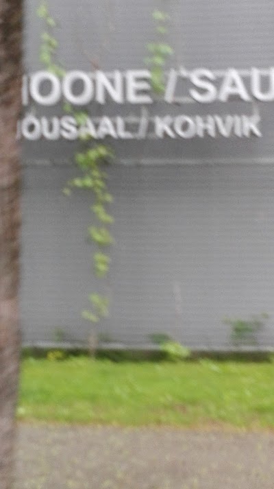 Photos of Valdeku saun-spordihoone
