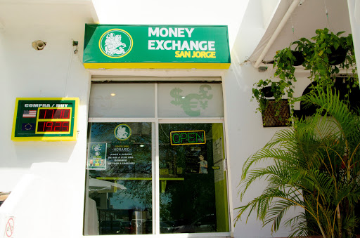 Money Exchange San Jorge Sucursal Plaza Antigua