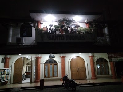 Photos of St. Thomas Catholic Church, Kelapa Dua