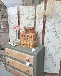 Photo n°4 de Les Couleurs De Brocantine à Jouarre (Magasin)