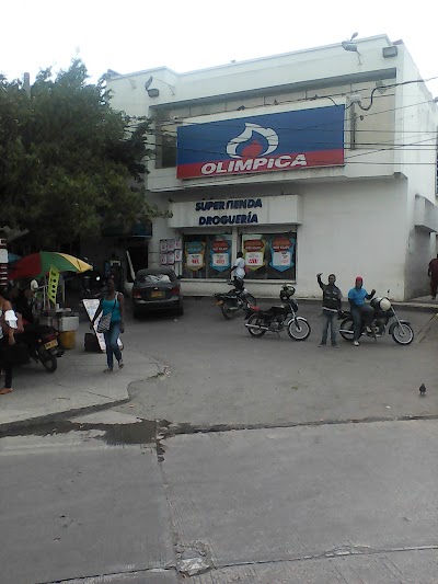 Photos of Superstores and Droguer&iacute;as Olympic - Blas de Lezo