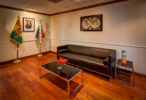 Consulado General del Estado Plurinacional de Bolivia en Houston - Thumbnail