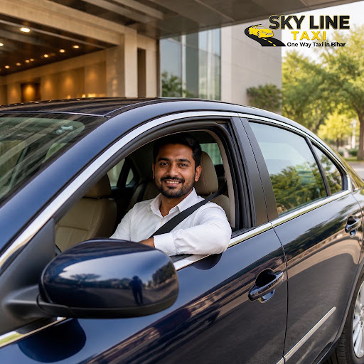 Planning a business trip, family outing, or airport drop in Patna? Skyline Taxi in Rukanpura offe… post image