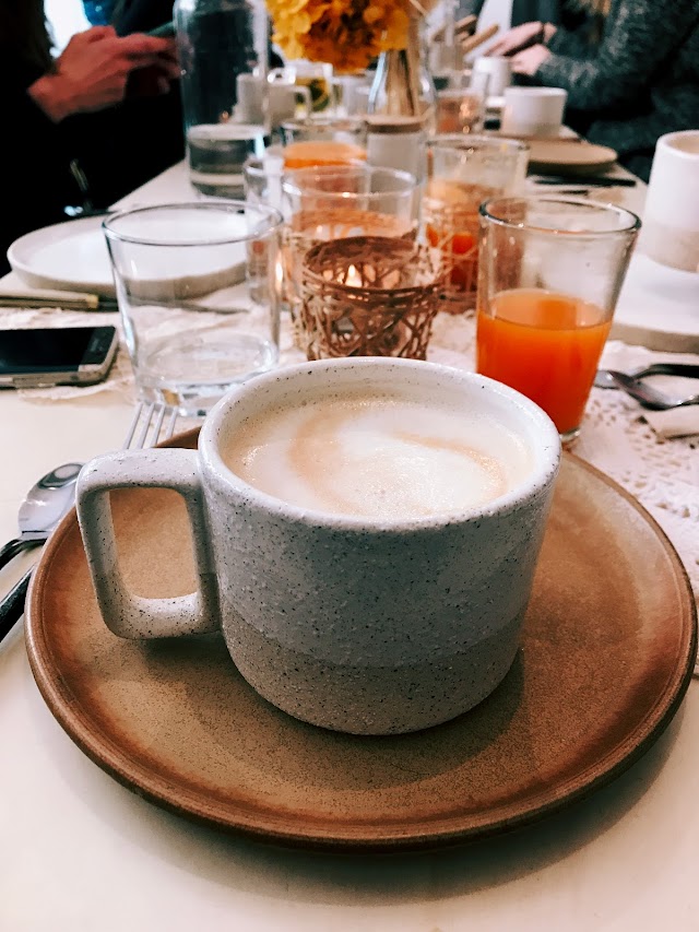 Persil et Mimosa