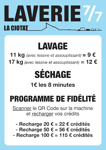 Laverie du Surcouf