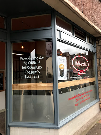 Millbarista - Visual
