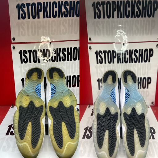 1STOPKICKSHOP - Visual