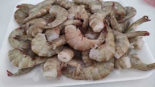 Pescados y mariscos chenchomar