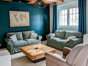 Photo n°5 de Guest House & Lodges à Huisnes-sur-Mer (Chambre d'hôtes)