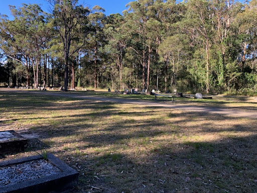 Martinsville Pioneer Cemetery