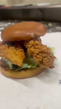 Lacquered Restaurant by null