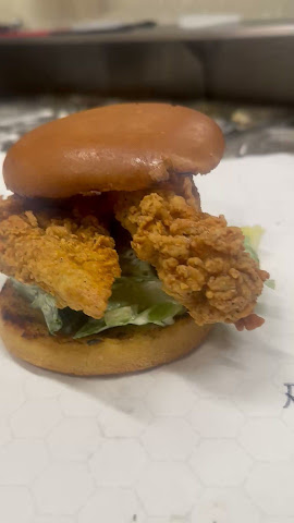 Lacquered Restaurant by null