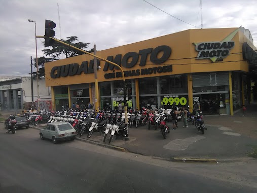 Ciudad Moto, Author: Caio Alegre