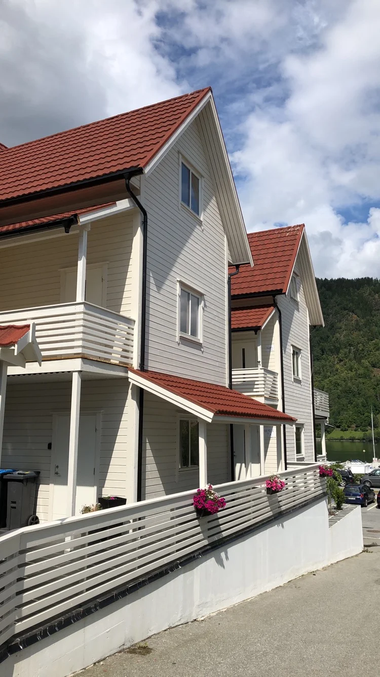 Balestrand Fjord Apartments