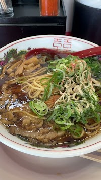 中華そば ふじい 野田阪神店