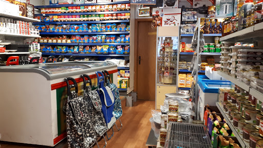 Kabul-Asia Supermarkt - Visual