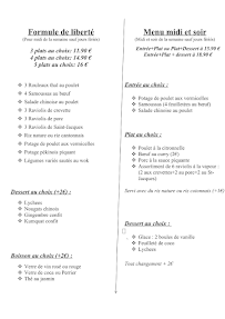 Menu Nouveau Pavillon Page 16