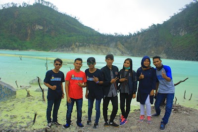 Photos of Kawah Putih Parkir Bus