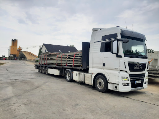 Öttner Transport GmbH - Visual