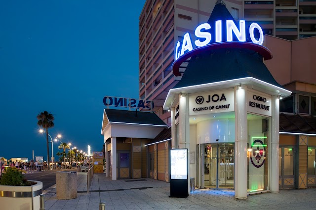 Casino JOA de Canet